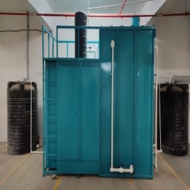 Batch Reactor, 50 KLD