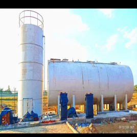 Sequential Batch Reactor Machine