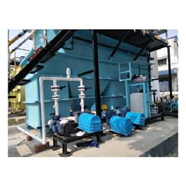 Mild Steel Sequential Batch Reactor