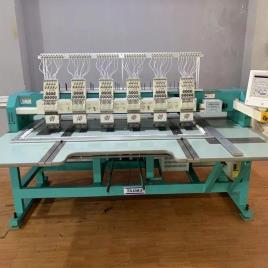 Advanced Sequin Embroidery Machine