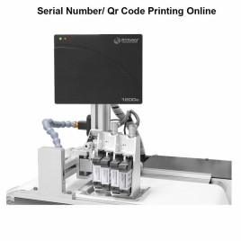 Online Serial/QR Code Printing for Ecommerce Packaging