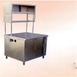 SS Service Counter Food Warmer