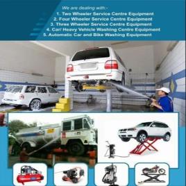 Service Station Equipment