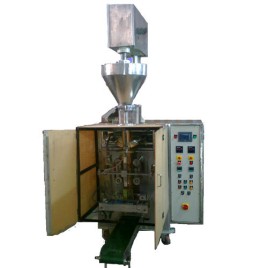 Servo Auger Milk Packaging Machine