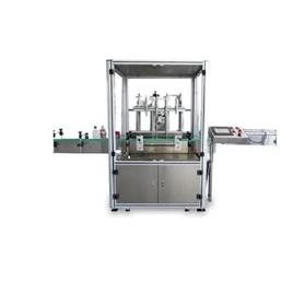 Servo Controlled Liquid Filling Machine