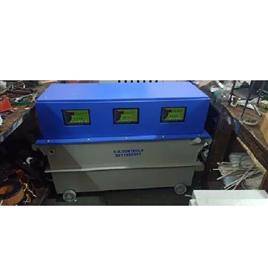 Digital Controlled Servo Voltage Stabilizer