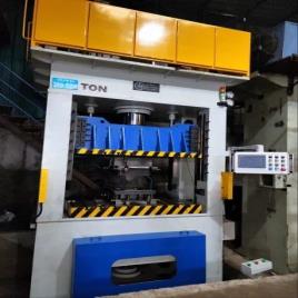 Servo Hydraulic Press Equipment