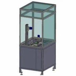 Servo Indexer Inspection Machine