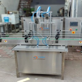 Servo Liquid Filling Machine