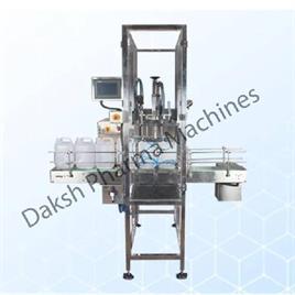 Fully Auto Servo Filling Equipment
