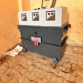 Universal Servo Voltage Stabilizer 1000 KVA