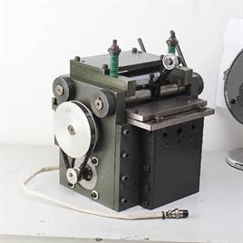 Stepper Strip Servo Feeder