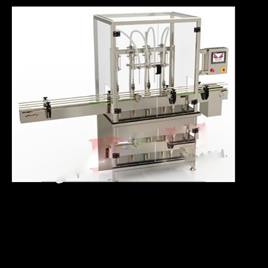 Servo Syringe Liquid Filler