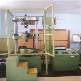 Servo Universal Testing Machine UTES