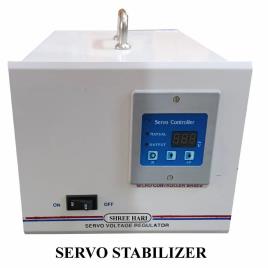 Air Cooled Single Phase Voltage Stabilizer