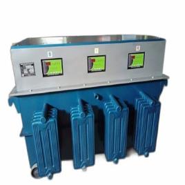 Industrial Oil Cooled Servo Voltage Stabilizers 300-460V
