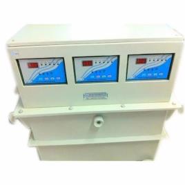 Single Phase Manual Voltage Stabilizer 30 Kva