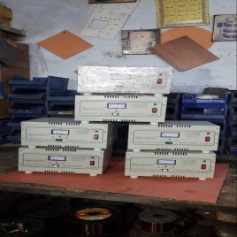 Servotron Single Phase 500va Voltage Stabilizer