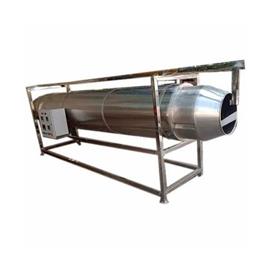 Electric Sesame Roaster Machine