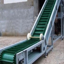 Flexible Pharma Inclined Conveyor