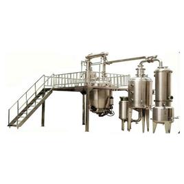 SEW Phytochemical Extraction Unit