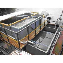 Mixed Bed Bio Reactor Sewage Machine