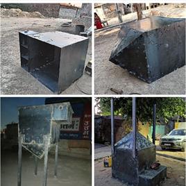 Sewage Treatment Plant Maintenance & AMC