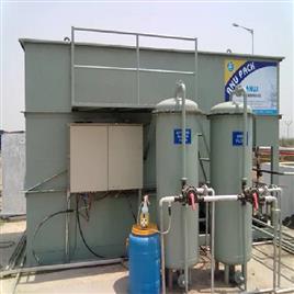 Sewage Treatment Machine, Portable, 100 KLD Capacity