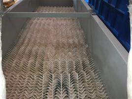 Sewage Plate Settlers Equipment