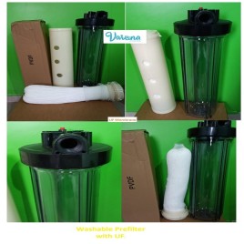 Sewage Washable UF Jumbo Filter