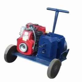 Diesel Sewer Rodding Machine