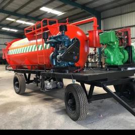 5000 Ltr Sewer Suction Cum Jetting Machine