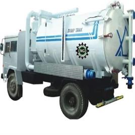 Manual Sewer Vacuum Machine