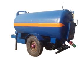 Sewer Suction Machine Tanker