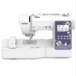 Automated Sewing Embroidery Machine