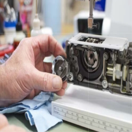 Sewing Machine Servicing (Stabilizer, UPS)