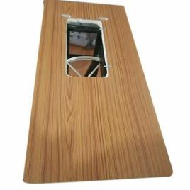 Rectangular Sewing Machine Tabletop