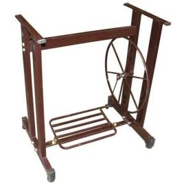 Iron Sewing Machine Base