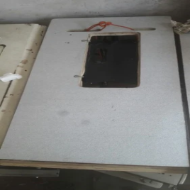 Sewing Machine Workstation