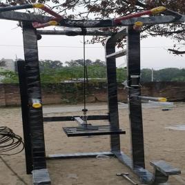 SF 039 Weight Assisted Chin Up Machine