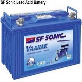 SF Sonic Lead Acid Battery, 100 Ah