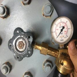 SF6 VCB Gas Refill Equipment