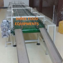 SFE PVC Conveyor, 1-50 Kg/Ft Capacity