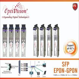 SFP 9dBm Networking Module