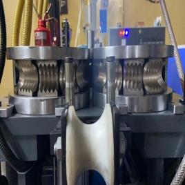 Corrugated Pipe Machine