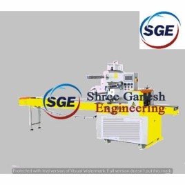 SGE Automatic Diaper Packing Machine