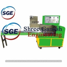 SGE 3-Side Sanitary Napkin Packaging Machine