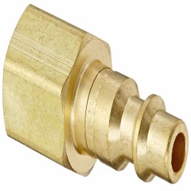 SGE Brass Elbow Fitting