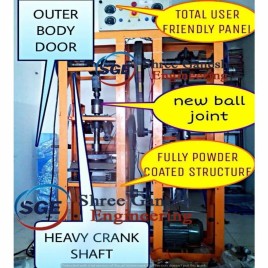 Paper Dish Production Machine