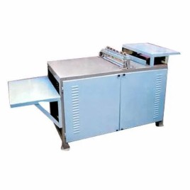 Automatic Soap Bar Cutting Machine